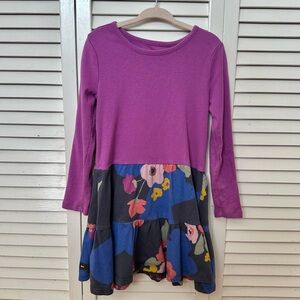 Tea Collection Tiered Skirted Twirl Dress